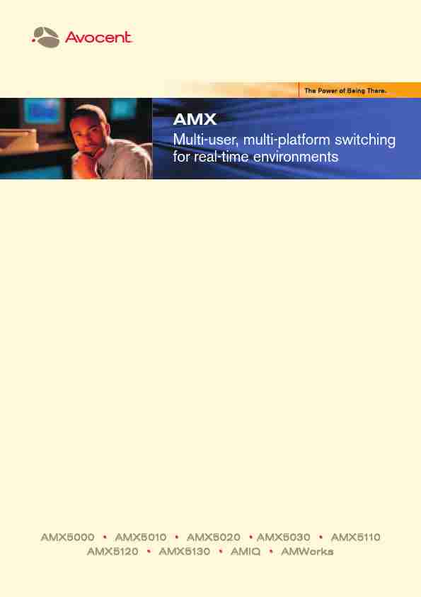Avocent Switch AMX5110-page_pdf
